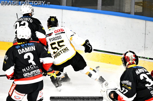 2024-10-19 Mastini Varese-Hockey Feltre 00954 Alessio Piroso